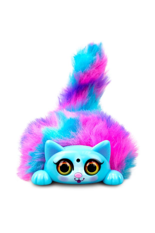 Tiny Furries Fluffy Kitties Model 14