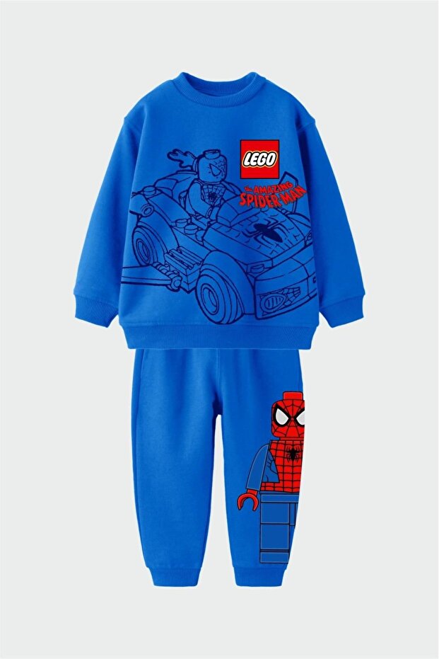 بدلة علوية سفلية للأولاد - 3