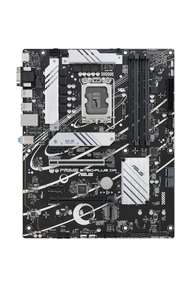 Placă de bază PRIME B760-PLUS DDR4, Socket 1700