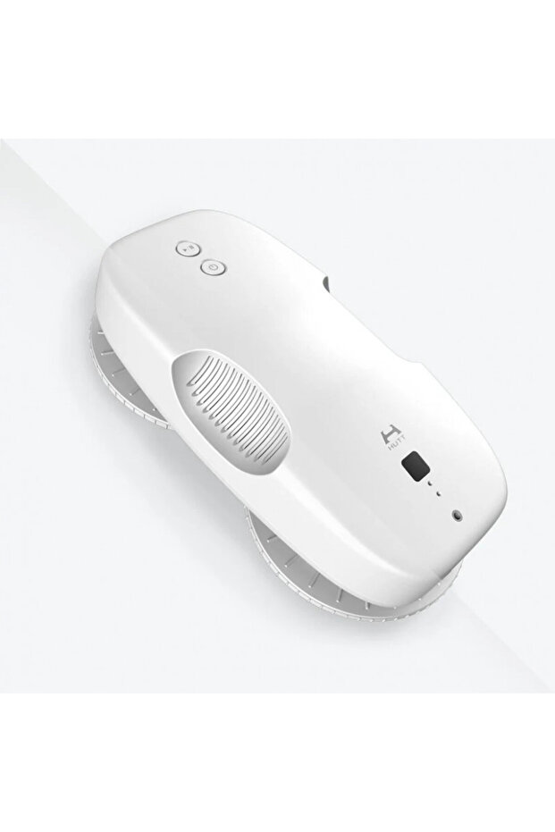 Window cleaning robot DDC55, 120W, 3800Pa, AI sensors, UPS, Intelligent algorithm, White - 3