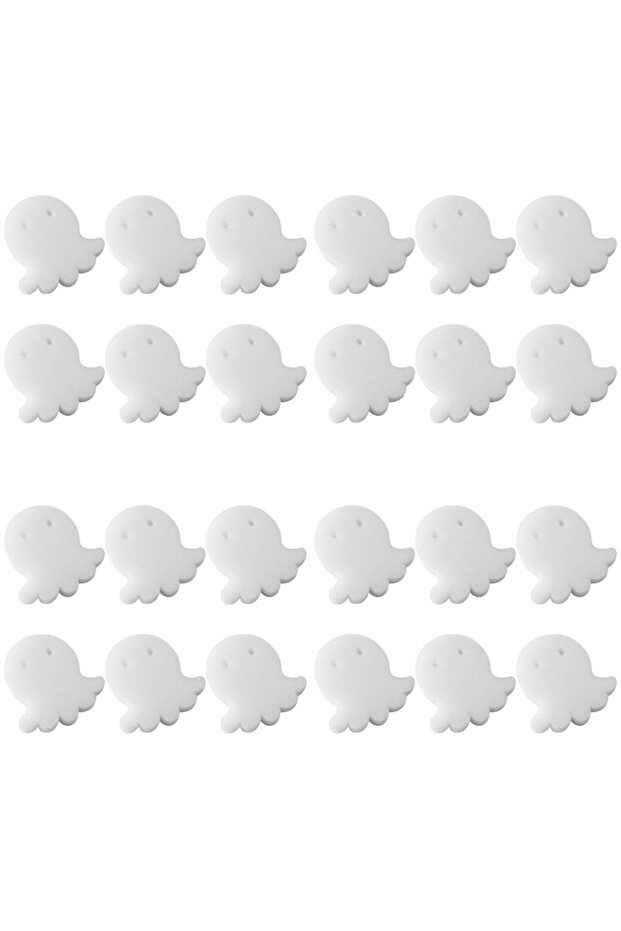 24pcs 30-6Pcs Swimming Pool Filter Sponges Octopus Shape Swimming Pool Foam Sponge Filter Tub SPA Oi