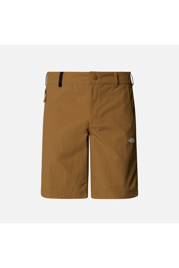Tanken Men's Brown Shorts - Nf0A2S851731