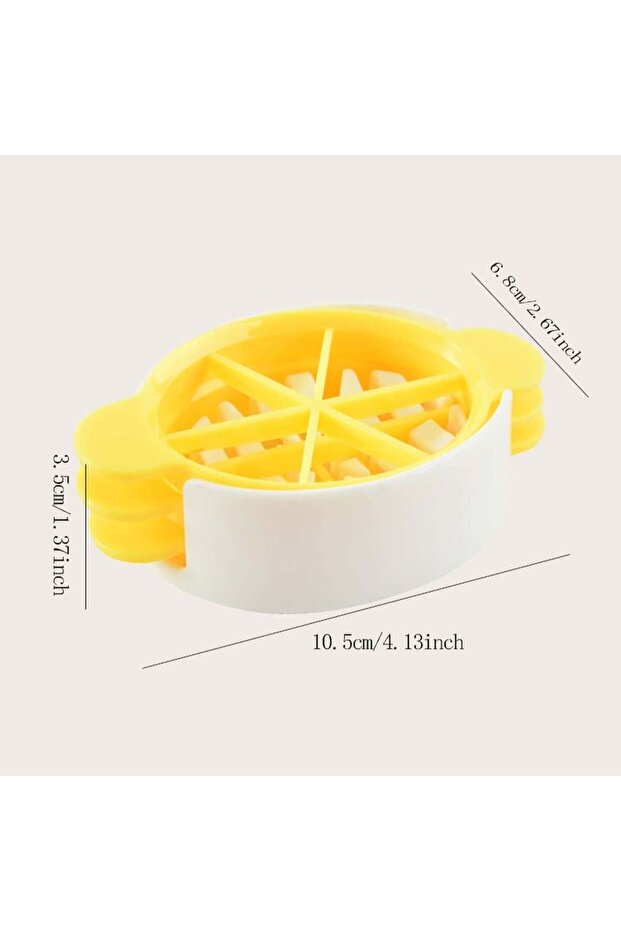 Type A Kitchen Vegetables Fruit Egg Slicer Section Cutter Stainless Steel Mushroom Tomato Cutter Kit