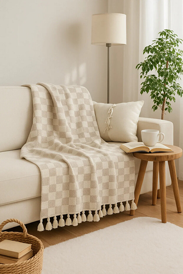 غطاء متعدد الأغراض - تصميم مربّع - 3