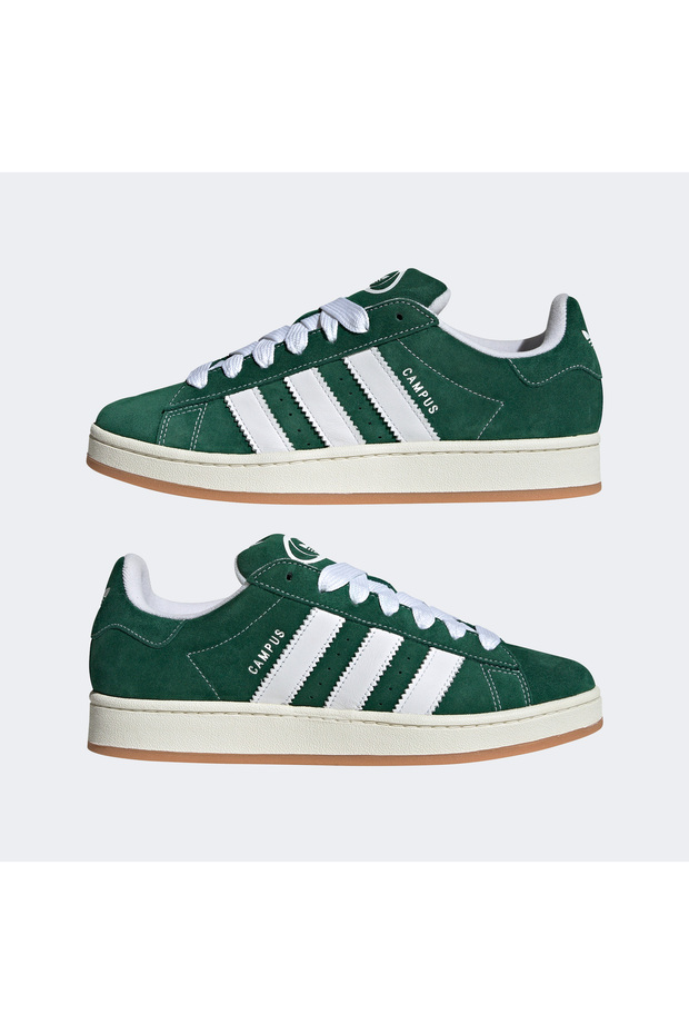 Campus 00s Unisex Yeşil Sneaker - 8