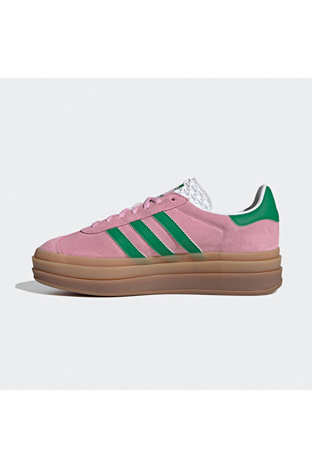 Gazelle Bold Damen-Sneaker in Rosa - 4