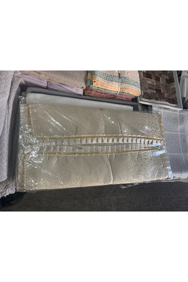 Çamaşır makine örtüsü - 2