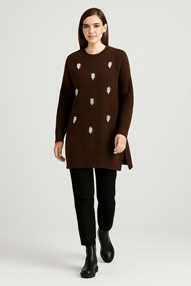 Taşlı Kazak 47-26K - 1