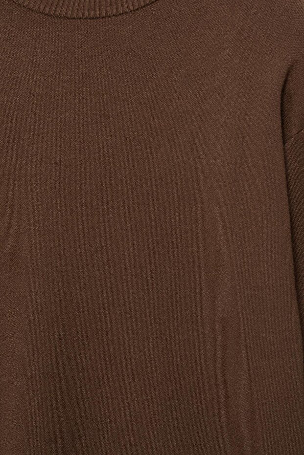 Yumuşak Örme Süveter - 7