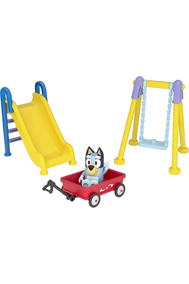 S2 MINI PLAYSET - PARK - 2