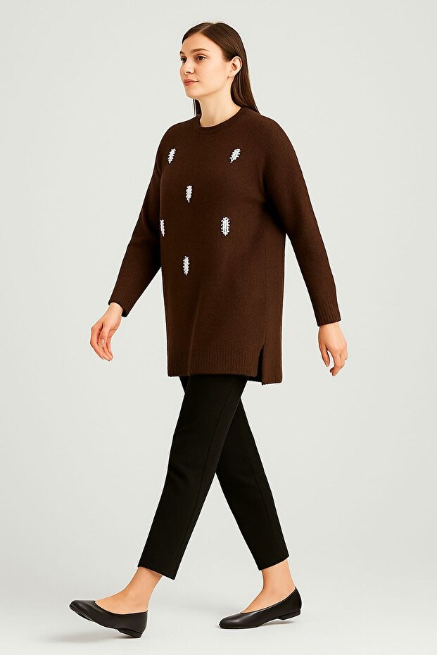 Taşlı Kazak 47-26K - 4