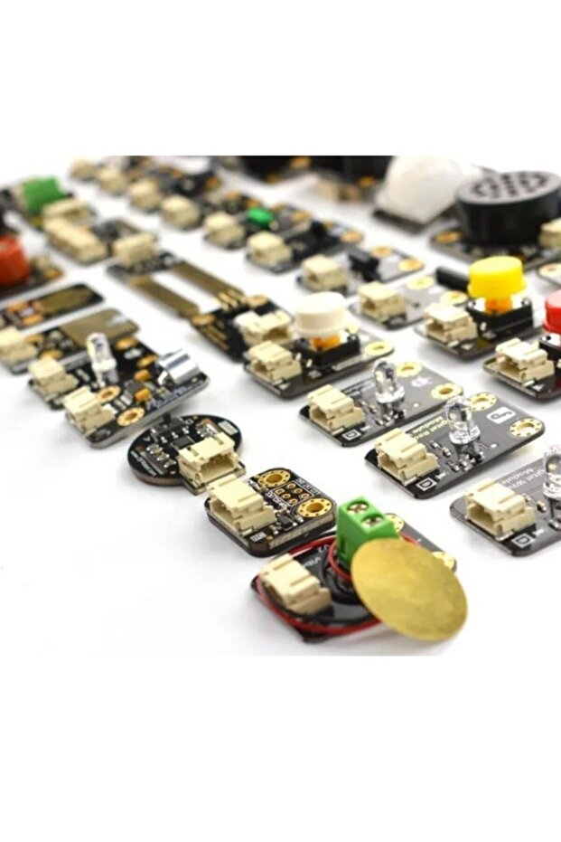 Gravity: Arduino / Raspberry Pi için 37 Parça Sensör Seti - 2