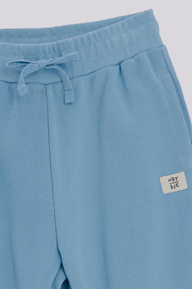 Boy Blue Tracksuit Bottom - 7