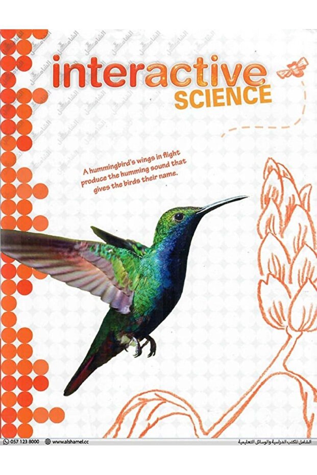 Interactive Science (Pearson) - Grade 4 - 2