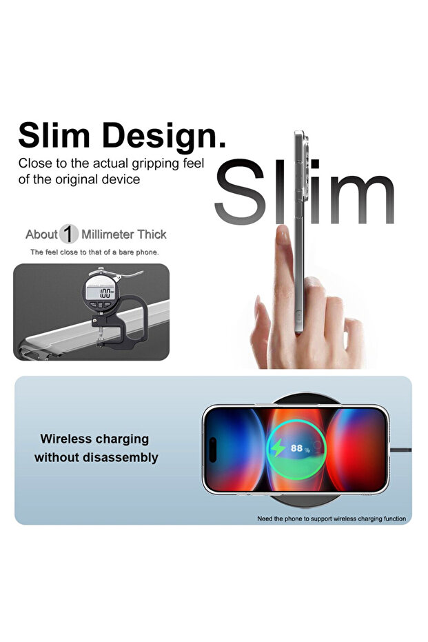 Husa de Silicon pentru Google Pixel 10 / 10 Pro, Transparenta - 2