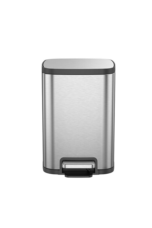 STELLA SQUARE PEDAL BIN 10L