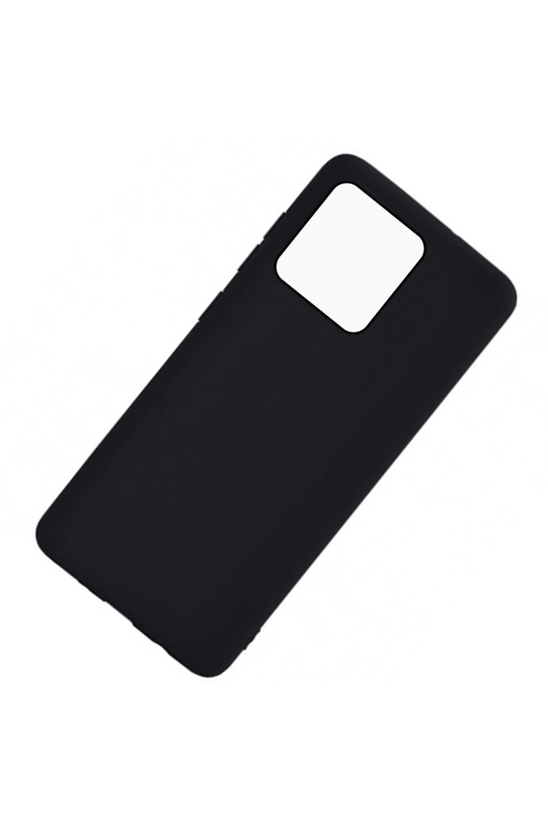Silicone case for Xiaomi 13 Pro, Extra Protection Technology, Black - 4
