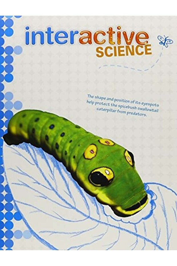 العلوم التفاعلية (بيرسون) - الصف الثالث - 2