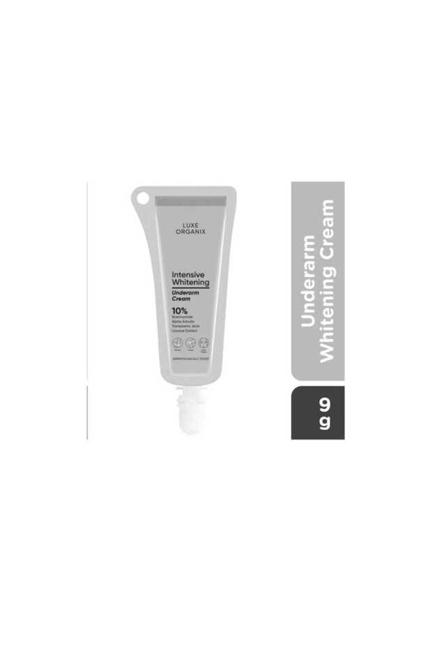 Intensive underarm whitening cream