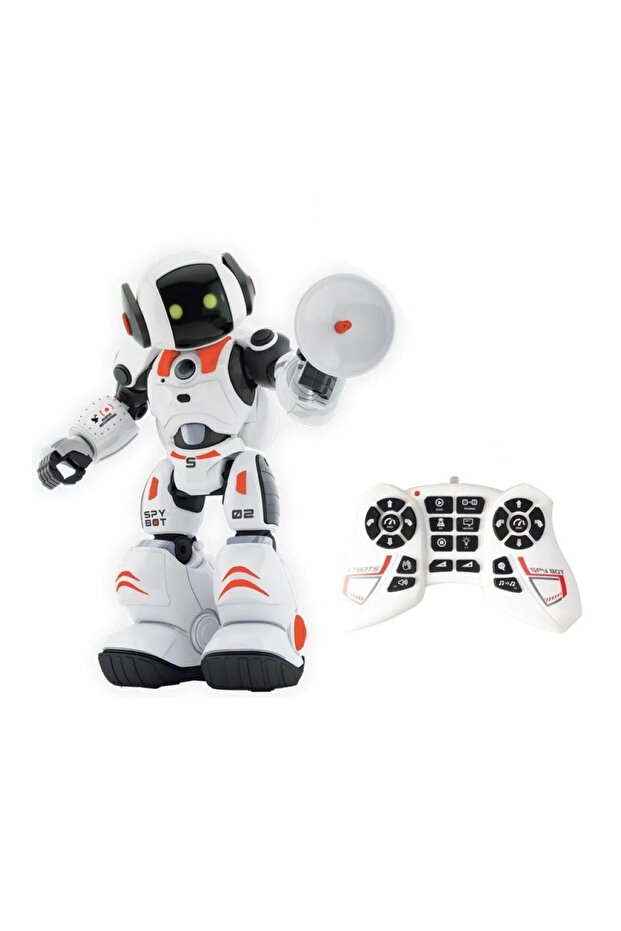 Spy James Interactive Robot - 1