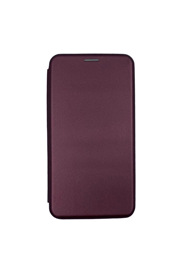 Book Case for Apple Iphone 14 Plus, Proficient Protection, Cherry - 2