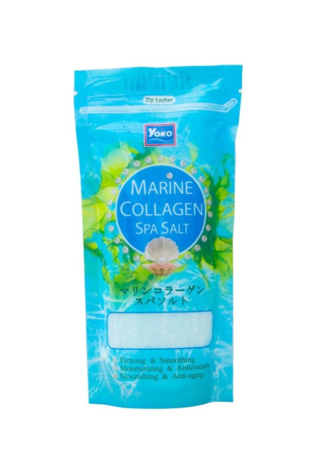 Marine Collagen Spa Salt Multicolour