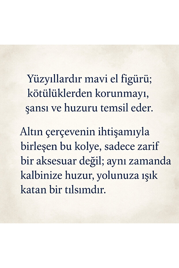 قلادة حماية لليد - 4