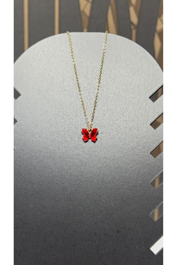 قلادة الجناح الأحمر - 2