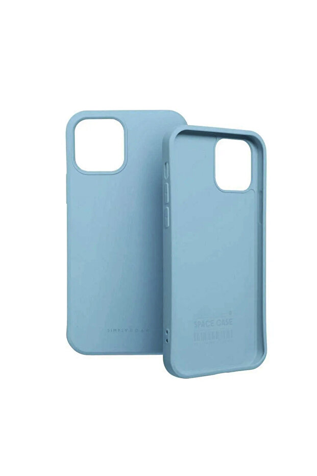 Ethereal Case for Apple iPhone 16, High Quality Soft Material, Light Blue - 2