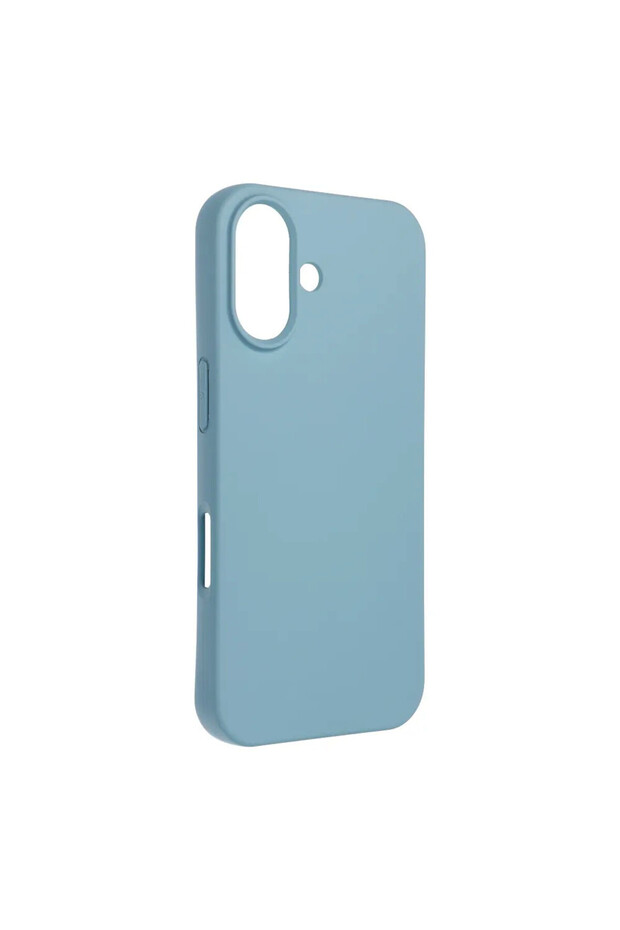 Ethereal Case for Apple iPhone 16, High Quality Soft Material, Light Blue - 1
