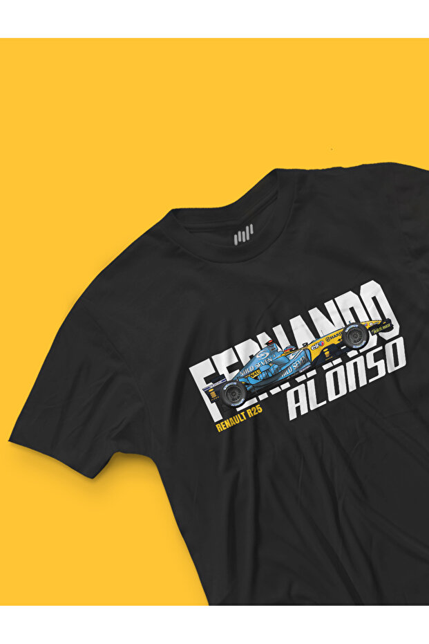 Fernando Alonso T-shirt - 2