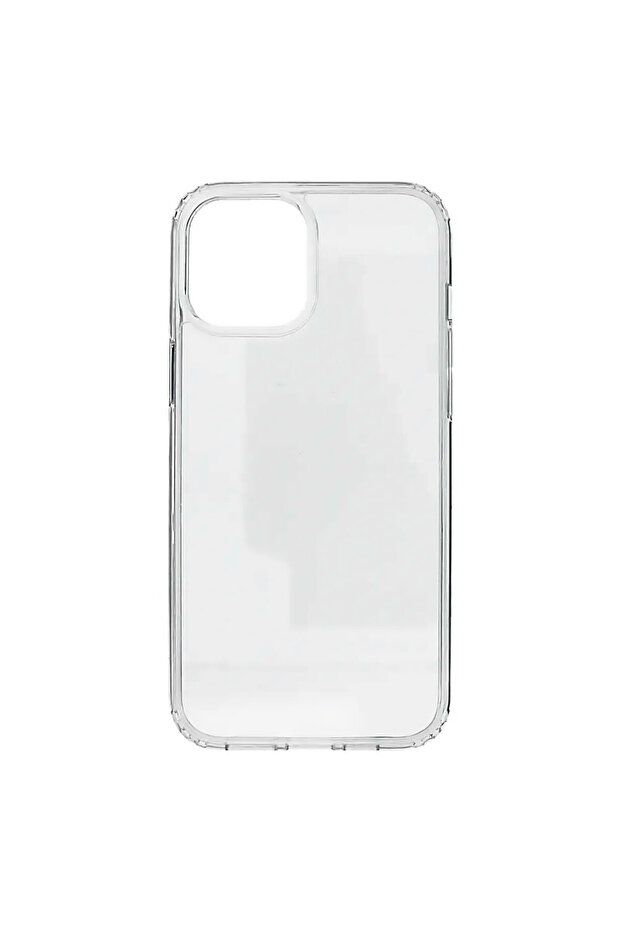 Hybrid Case for Apple Iphone 16 Plus, Transparent - 5