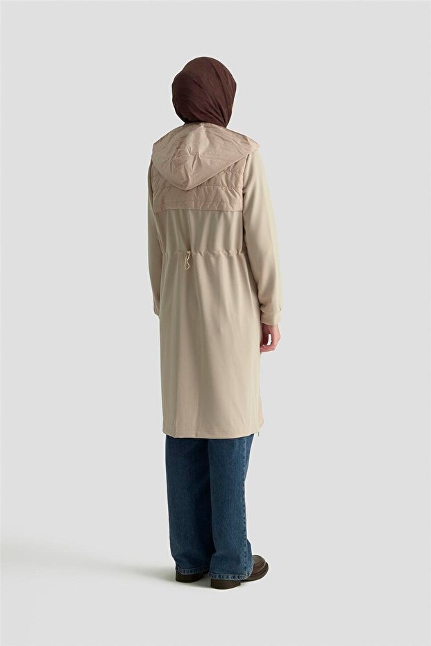 Trend Kapitone 25KT567 Bej - 5