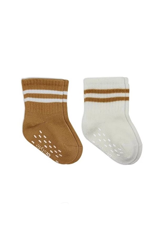 عبوة من جوارب 2 قطعة 10125 - 1