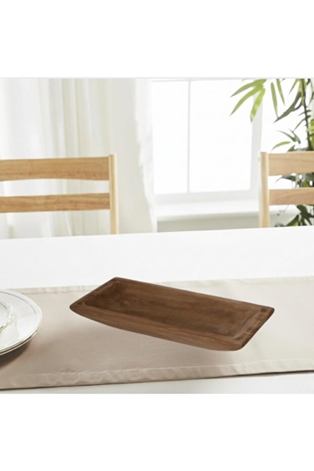 Versatile oval serving bowl - 1