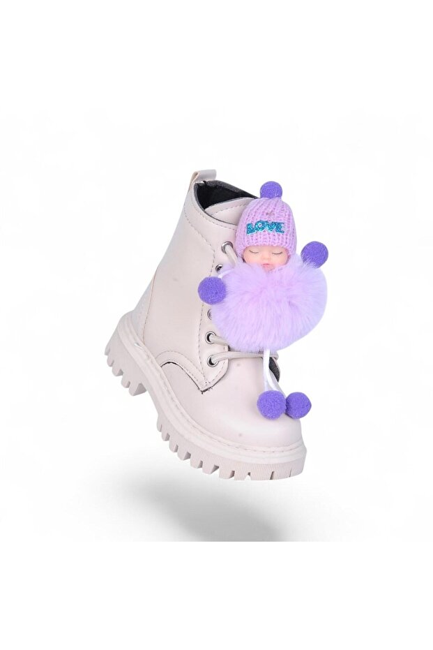 Wanetti 001 Baby Girl Boots