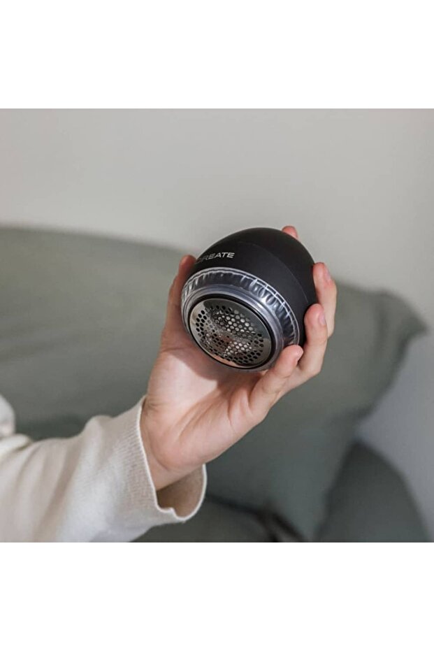 Lint remover, CREATE, Lint Remover, black - 2