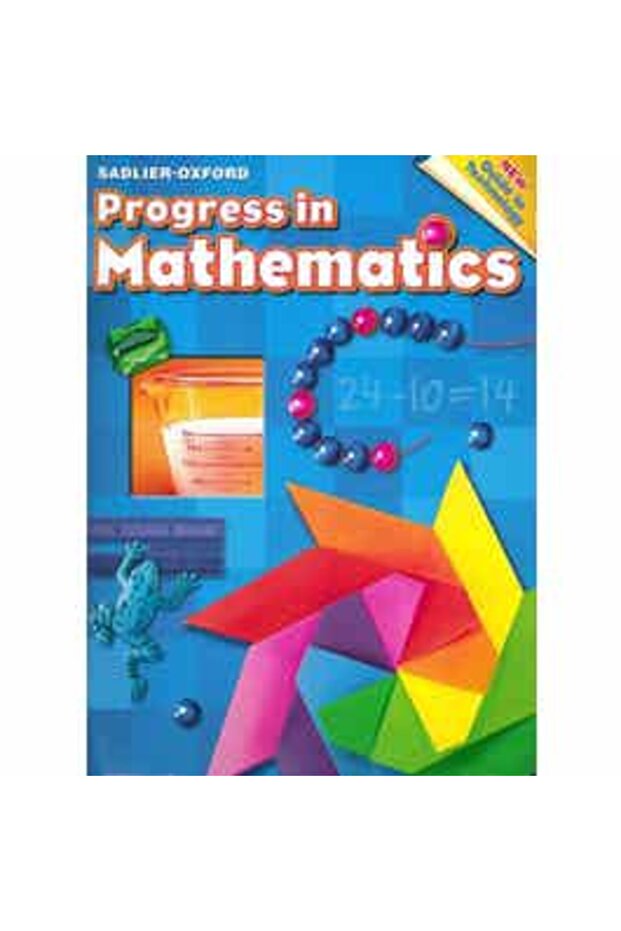 Progress In Math Gr 2 Se ©2014 Consumable - 1