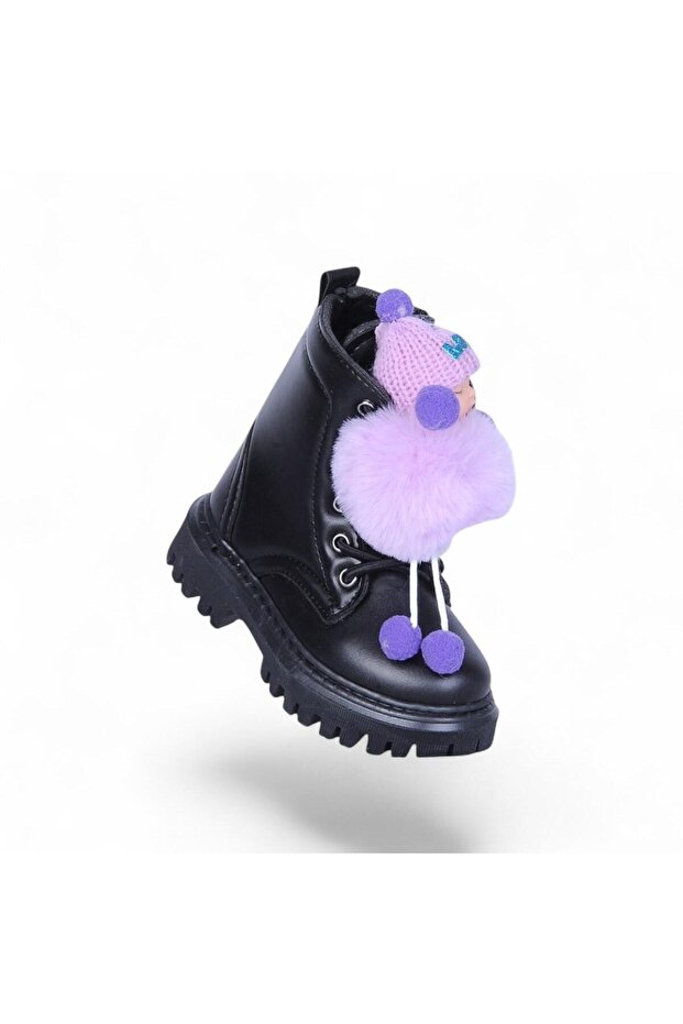 001 Bebekli Kız Çocuk Bot - 1