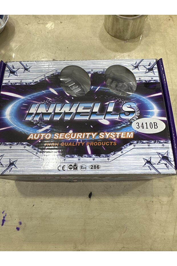 Universal araç alarm sistemi - 2