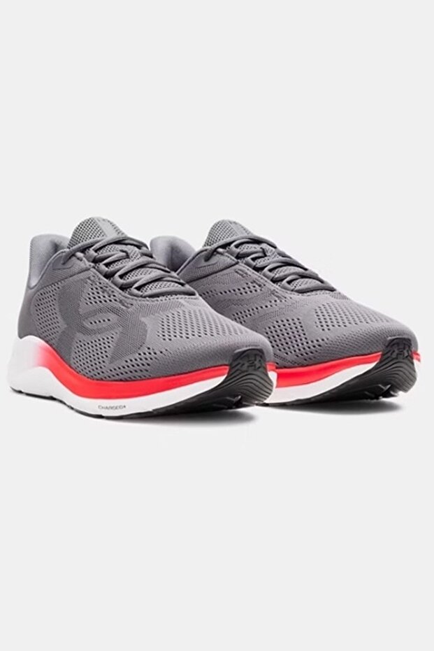 Charged Pursuit 4 Bl Erkek Koşu Ayakkabısı - 4