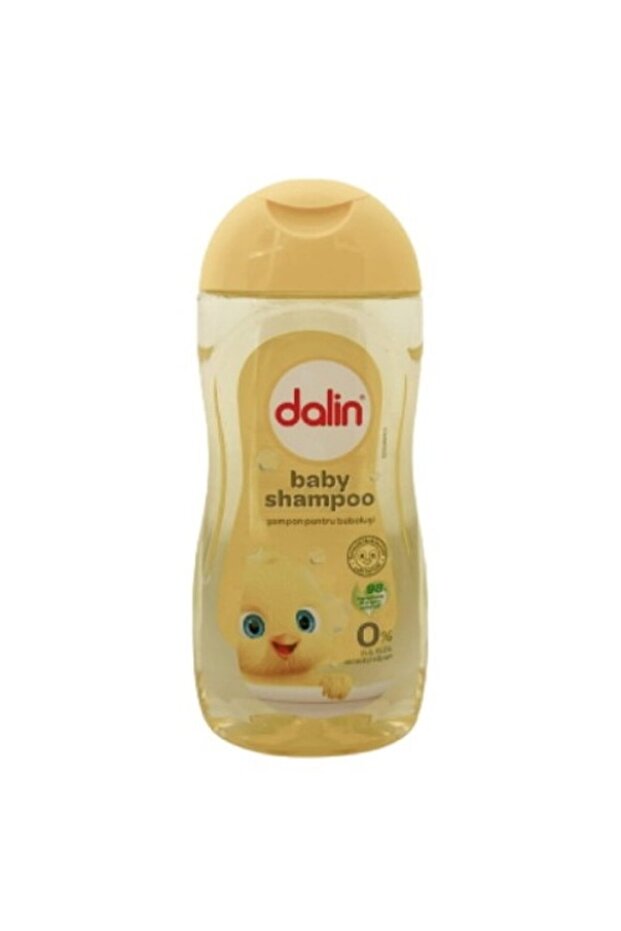 Gentle Tear-Free Shampoo for Children, 200 ml - 1