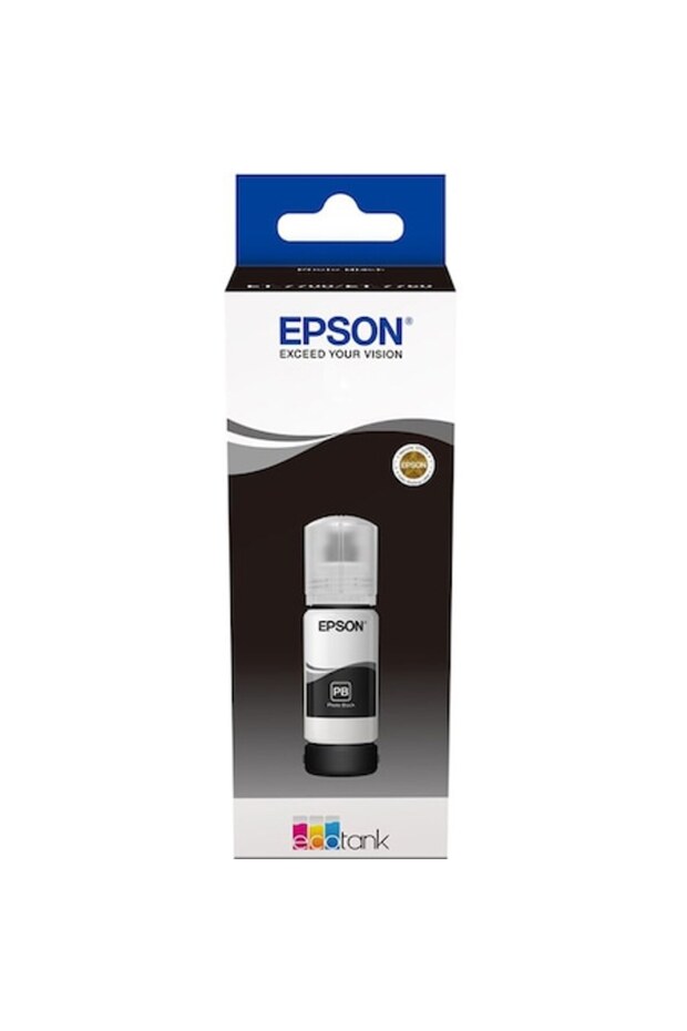 103 EcoTank Ink Bottle, Black