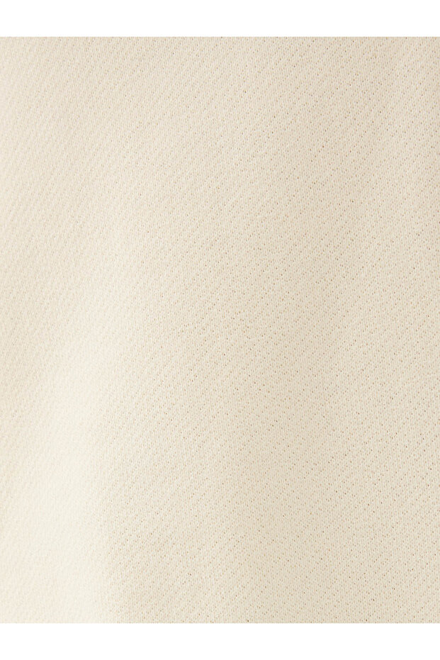 Kadın Sweat Lf2041043 ECRU - 6