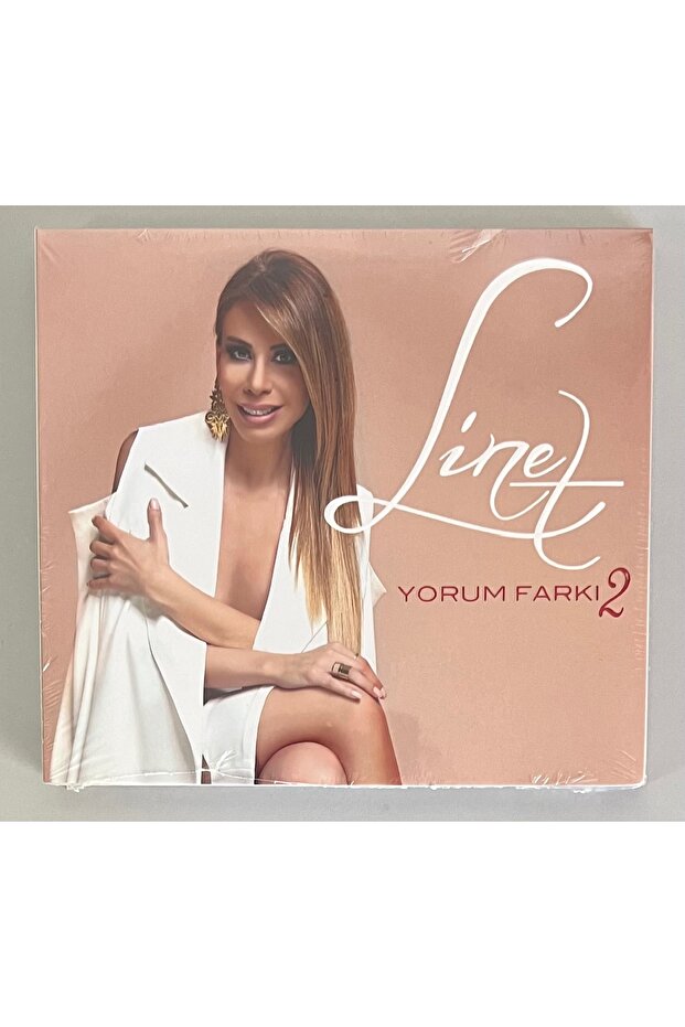 Linet Yorum Farkı 2 (Figs) Cd (Zero Original Period Edition Cd in Gelatin)