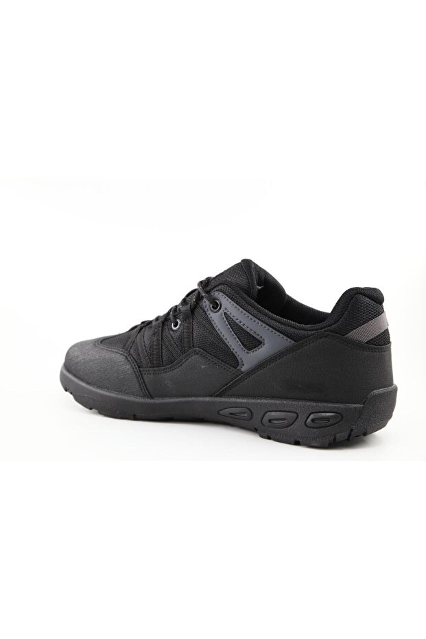 Mp 252-6080 Black Men's Sneakers - 4