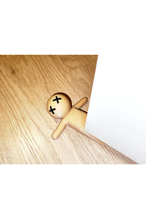 Vudu Kapı Stoperi Dekoratif Kapı Tutucu - 2