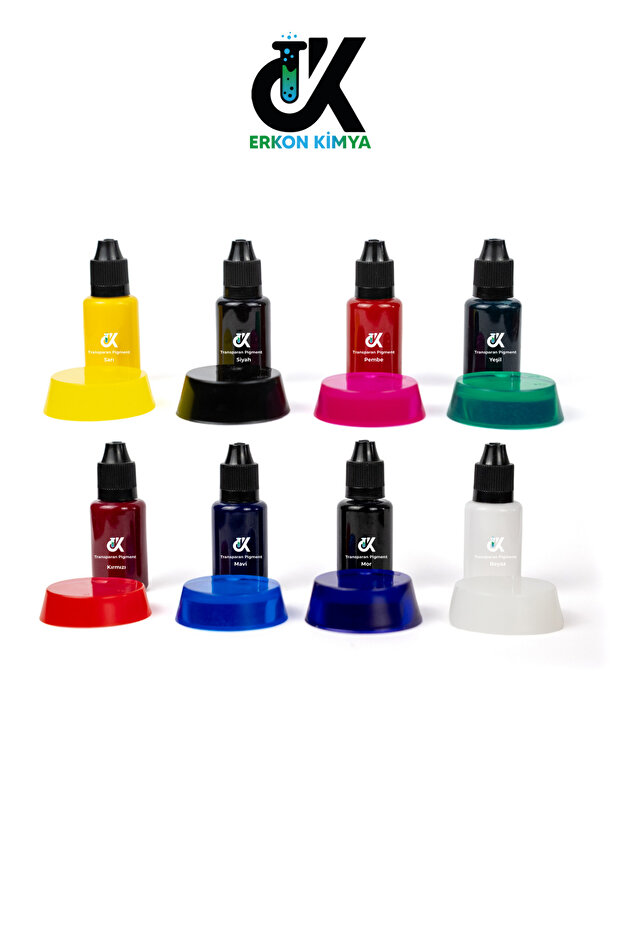 Transparan Pigment - 1