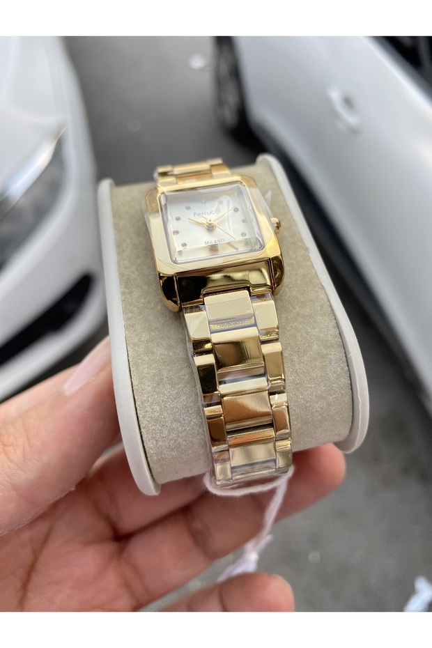 KÖŞELİ KOL SAATİ - 2