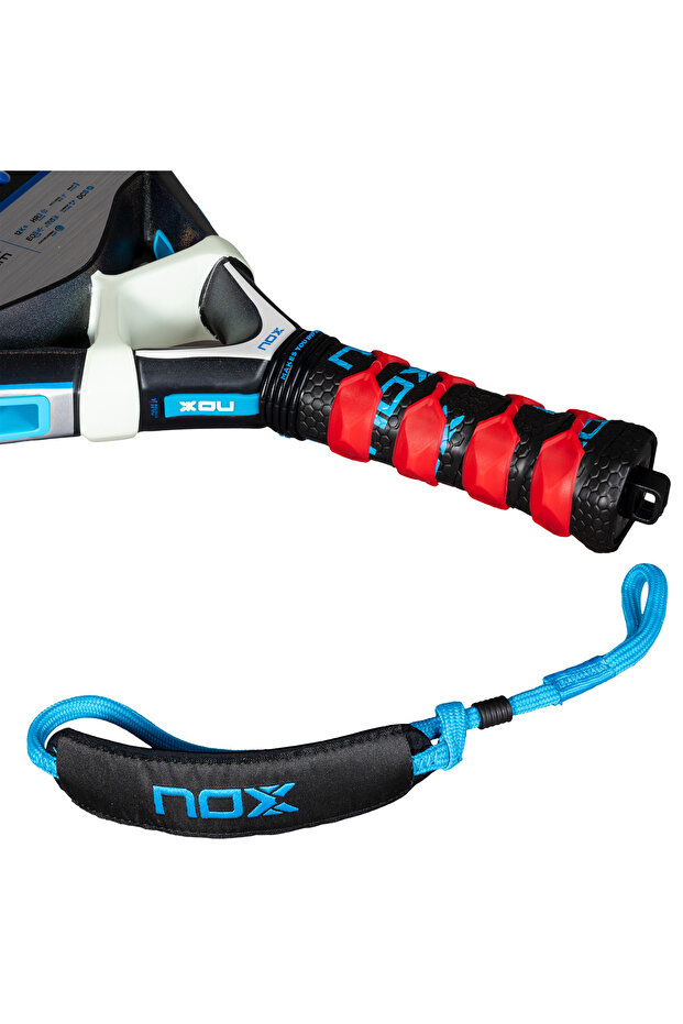 Quantum 12K Cobalt padel racket - 5